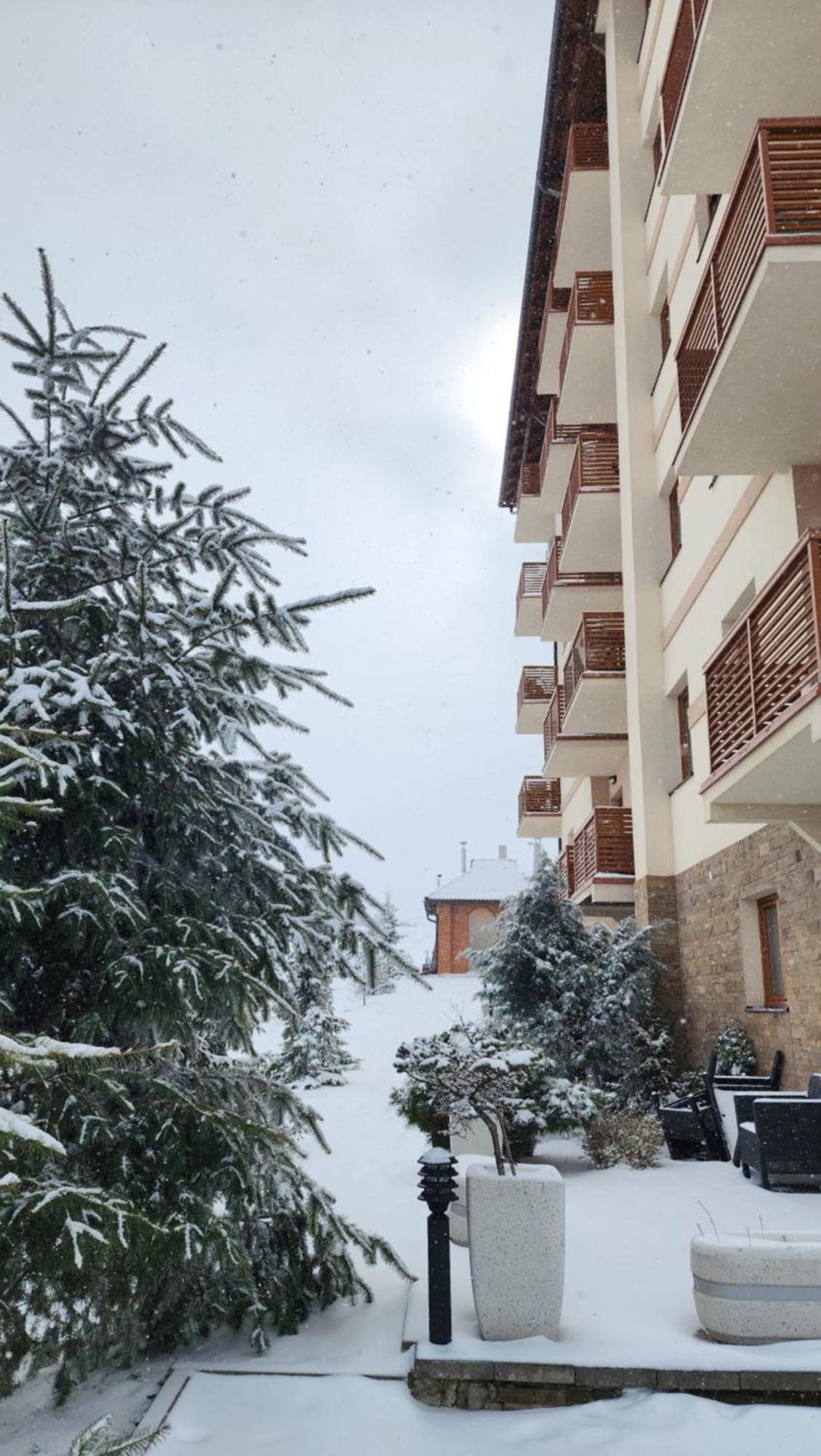 Zlatibor Hills Royal Daire Dış mekan fotoğraf